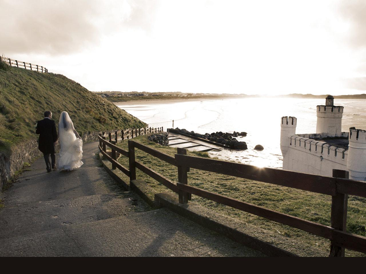 Diamond Coast Hotel Enniscrone Exterior foto