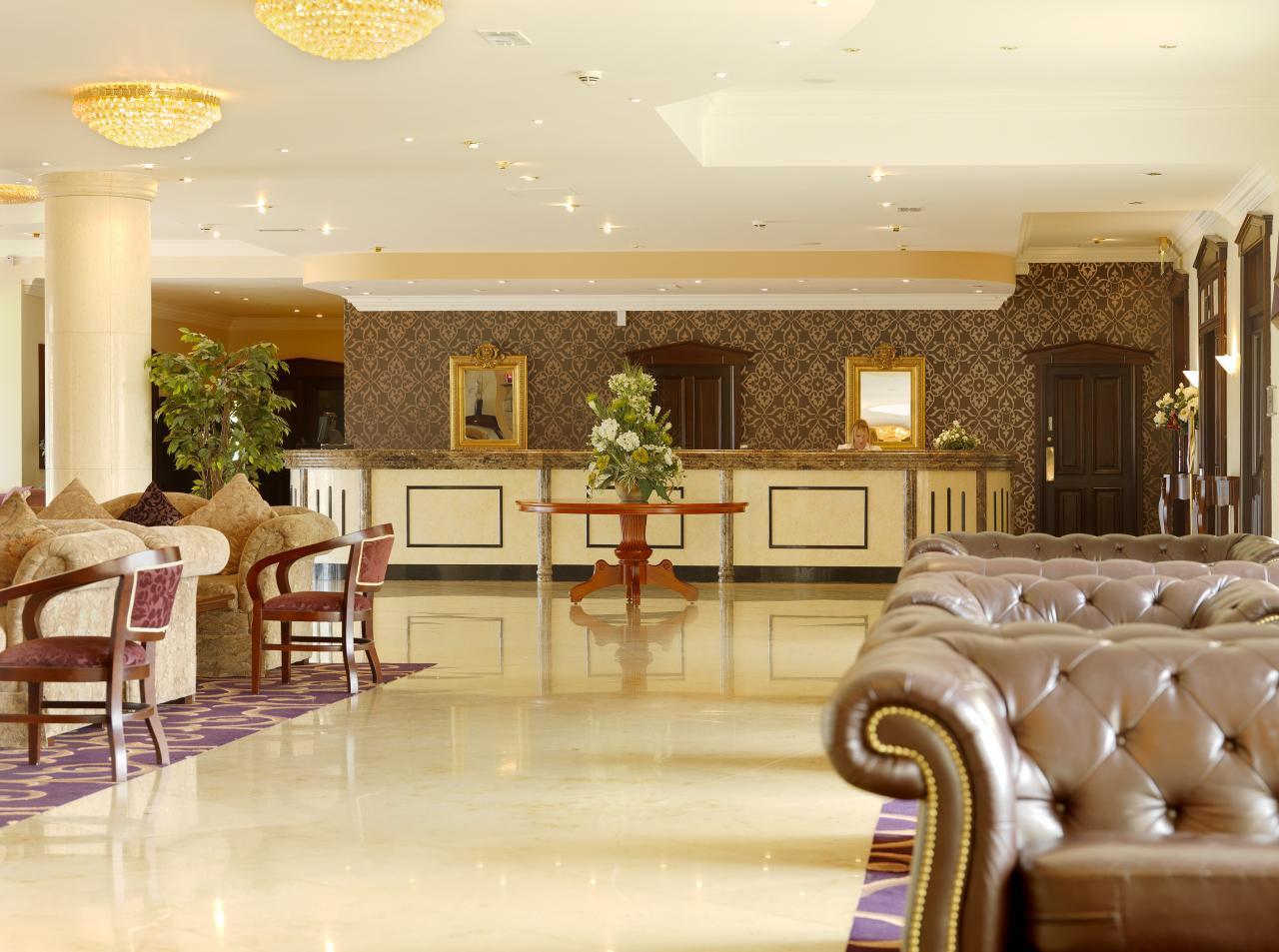 Diamond Coast Hotel Enniscrone Exterior foto
