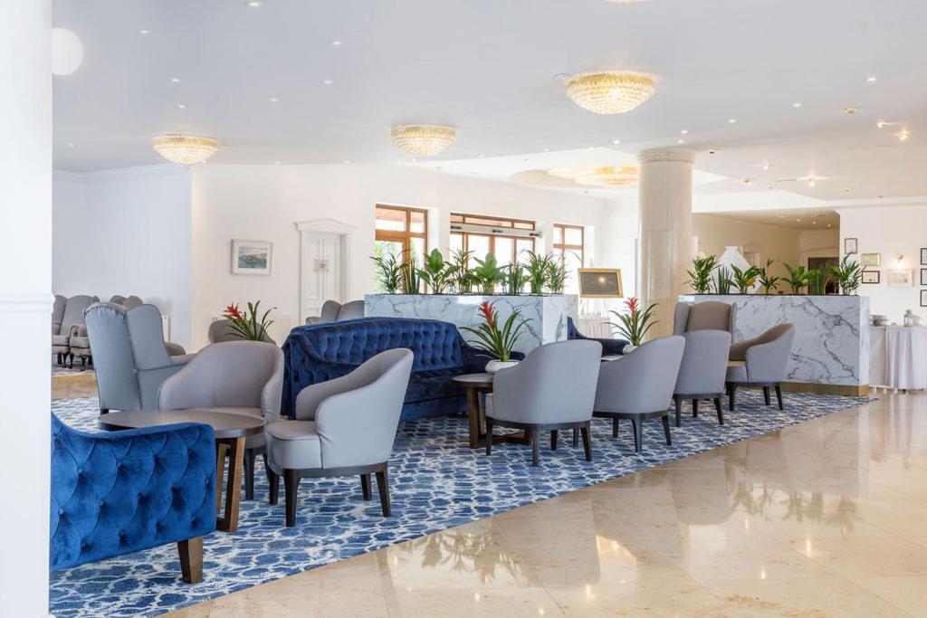 Diamond Coast Hotel Enniscrone Exterior foto
