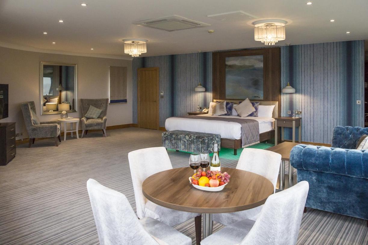 Diamond Coast Hotel Enniscrone Exterior foto