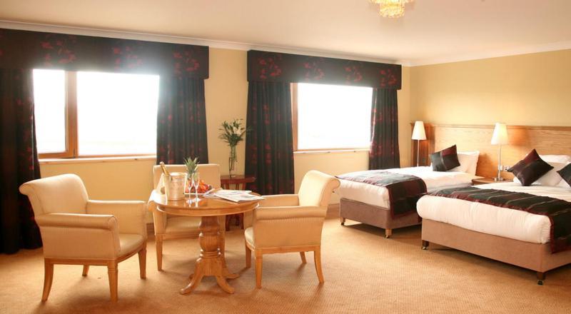 Diamond Coast Hotel Enniscrone Quarto foto