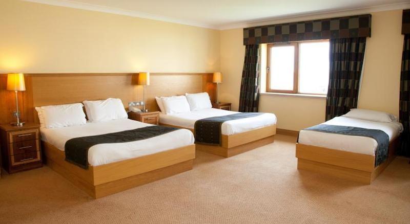 Diamond Coast Hotel Enniscrone Quarto foto
