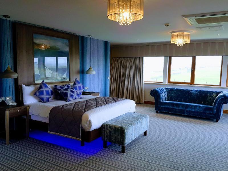 Diamond Coast Hotel Enniscrone Exterior foto