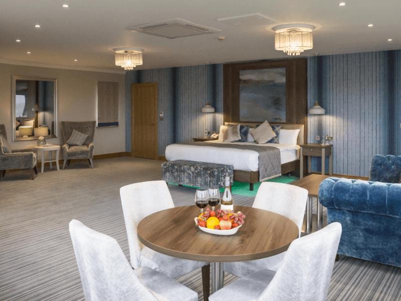 Diamond Coast Hotel Enniscrone Exterior foto