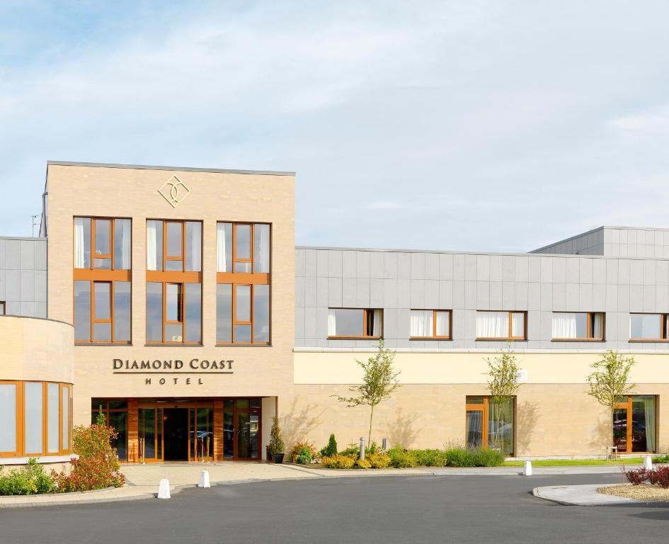 Diamond Coast Hotel Enniscrone Exterior foto