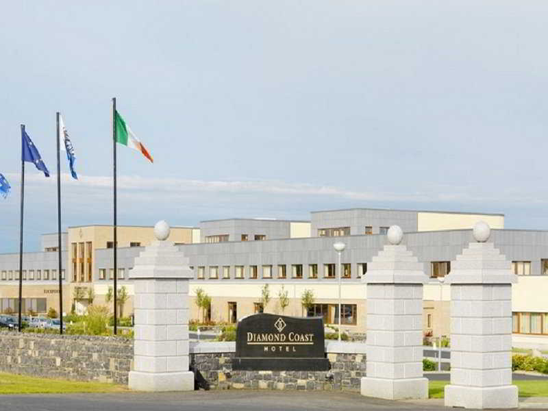 Diamond Coast Hotel Enniscrone Exterior foto