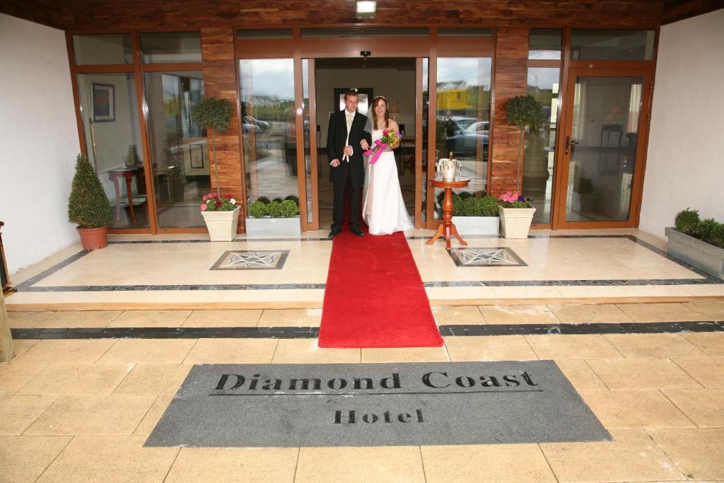 Diamond Coast Hotel Enniscrone Exterior foto