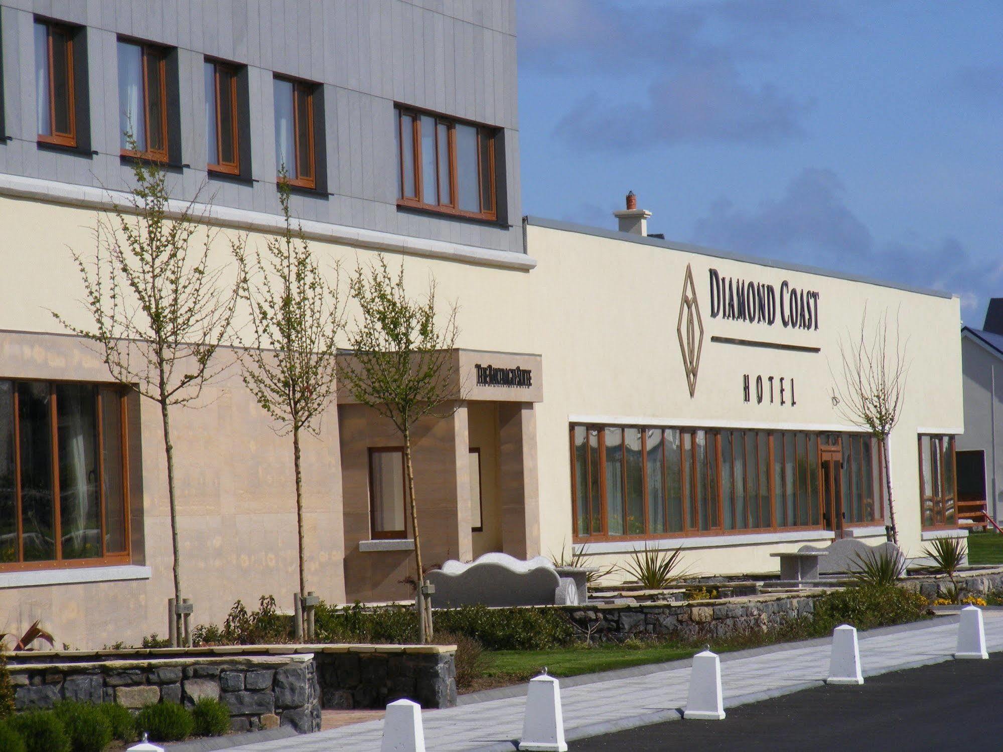 Diamond Coast Hotel Enniscrone Exterior foto
