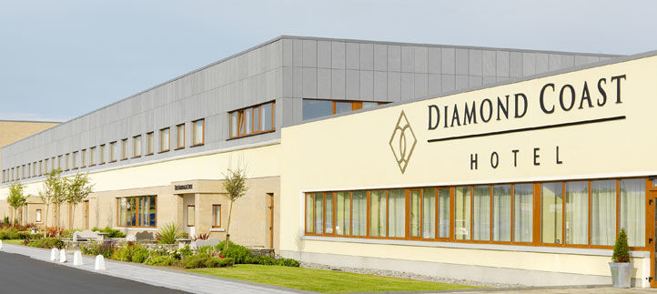 Diamond Coast Hotel Enniscrone Exterior foto