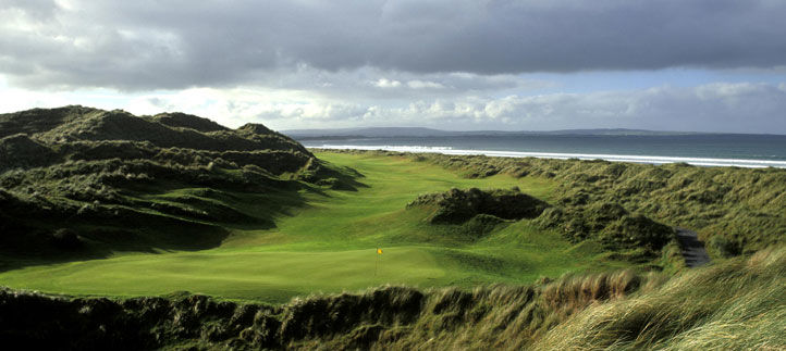 Diamond Coast Hotel Enniscrone Exterior foto