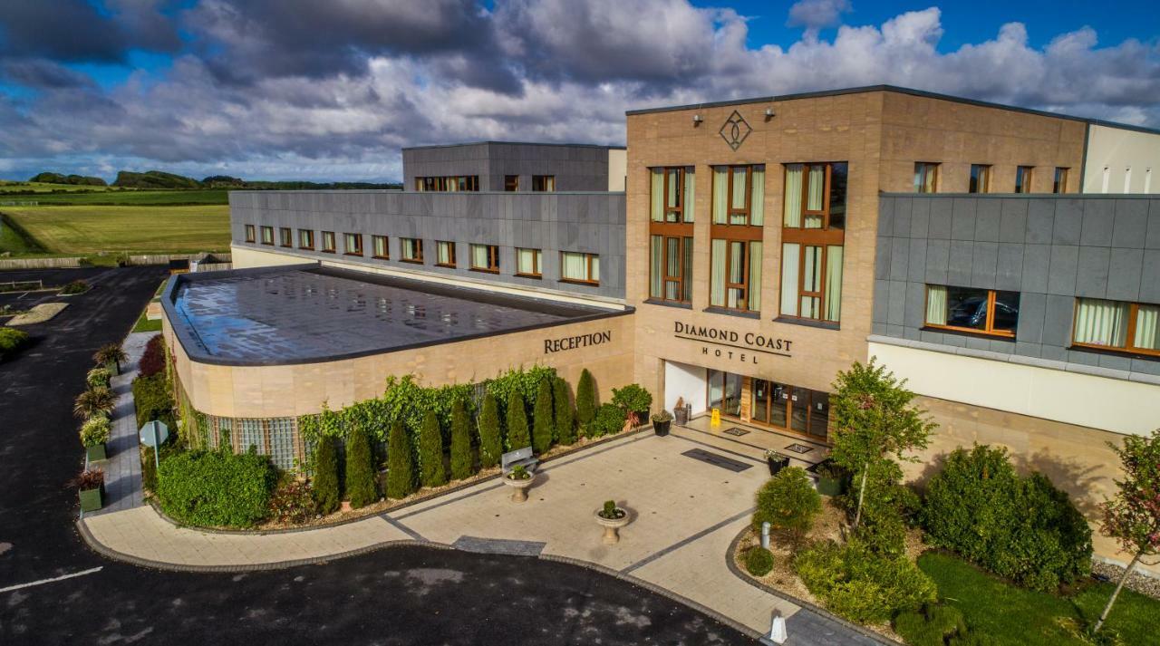 Diamond Coast Hotel Enniscrone Exterior foto